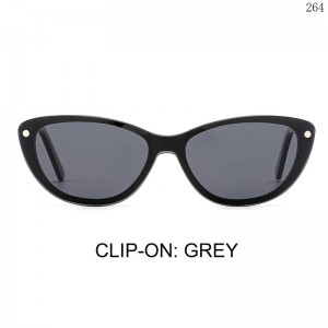 Clip On Eyeglasses