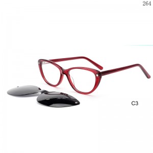 Clip On Eyeglasses