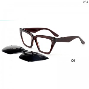 Clip On Eyeglasses