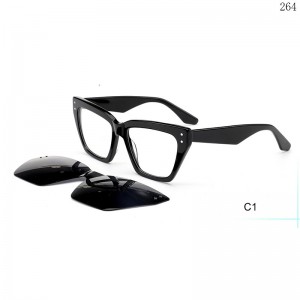 Clip On Eyeglasses