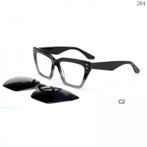 Clip On Eyeglasses