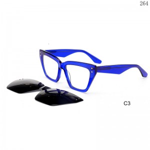 Clip On Eyeglasses