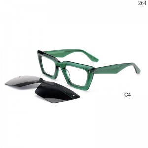 Clip On Eyeglasses