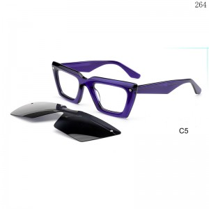 Clip On Eyeglasses