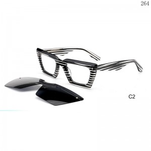 Clip On Eyeglasses