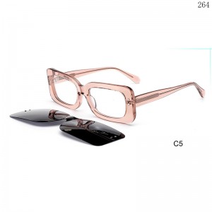 Clip On Eyeglasses