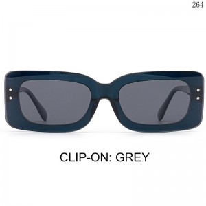 Clip On Eyeglasses