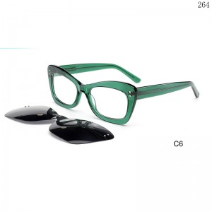 Clip On Eyeglasses