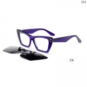 Clip On Eyeglasses