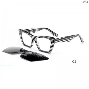 Clip On Eyeglasses