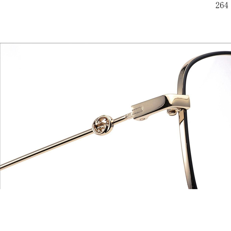 Dachuan Optical GG03960 China Supplier New Design Metal Eyewear Frames with Fashion Legs (4)