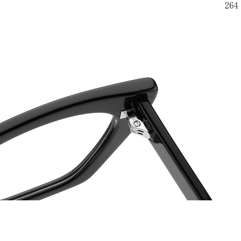 Dachuan Optical H2811 China Supplier Hot Trends Designer Acetate Eyeglasses Occhiali Ottici with Logo Custom (4)