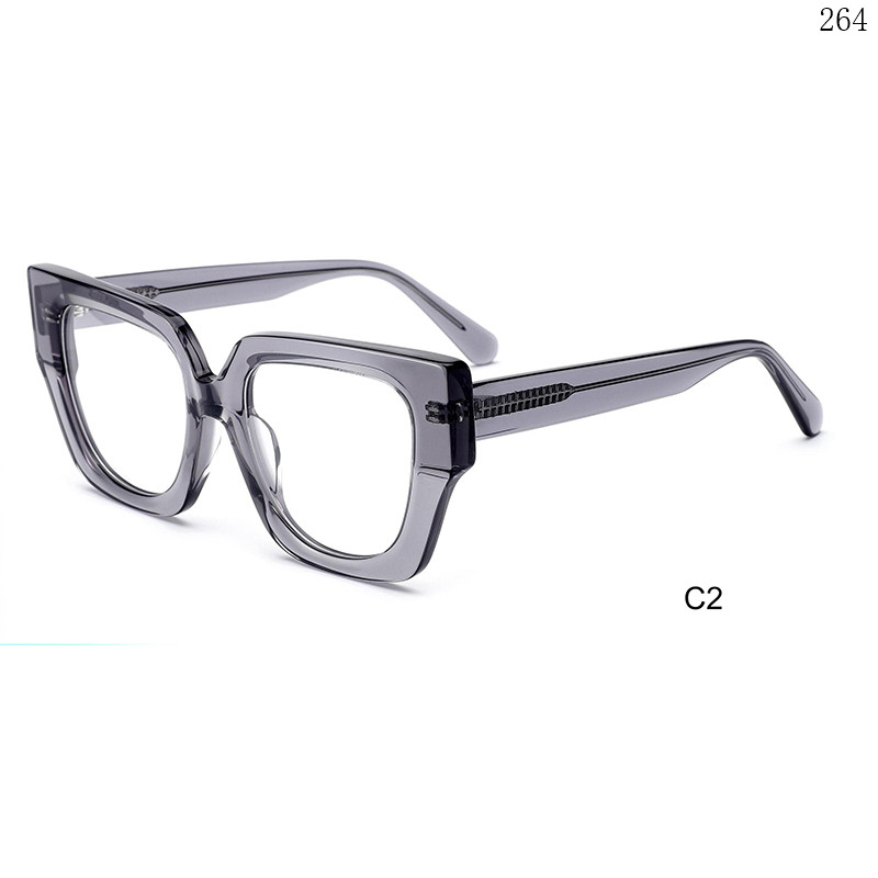 Dachuan Optical H2816 China Supplier New Trendy Design Acetate Optical Frame Occhiali Da Vista with Logo Custom (7)