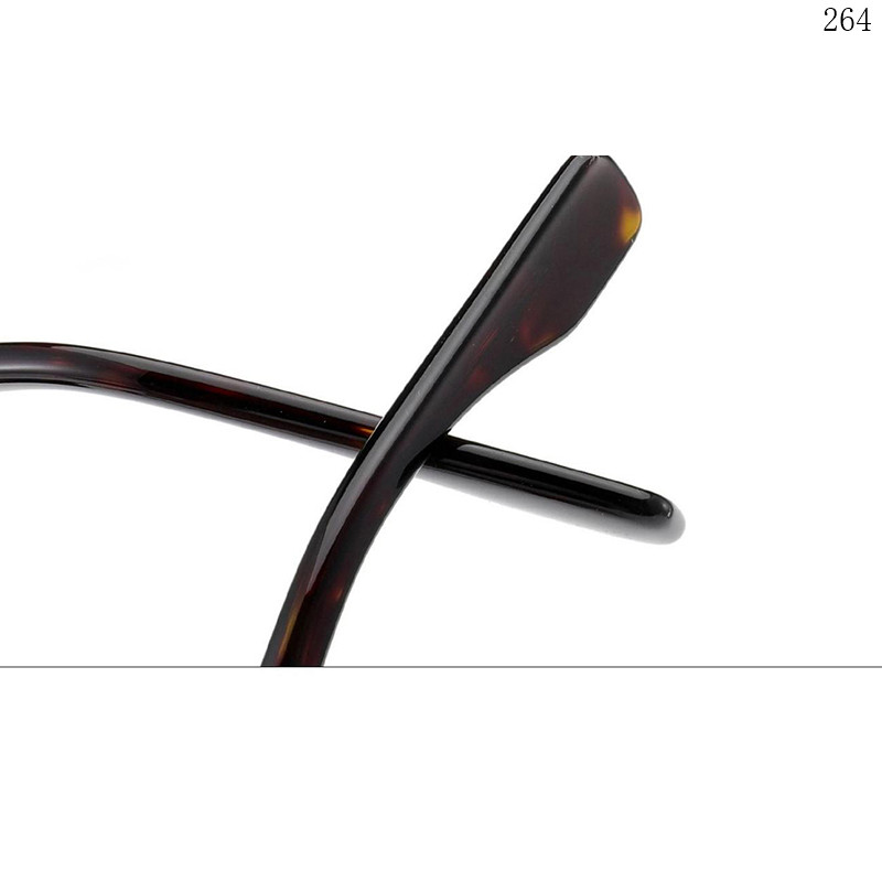 Dachuan Optical H2820 China Supplier New Fashion Thick Style Acetate Eyeglasses Frames with Metal Hinges (5)