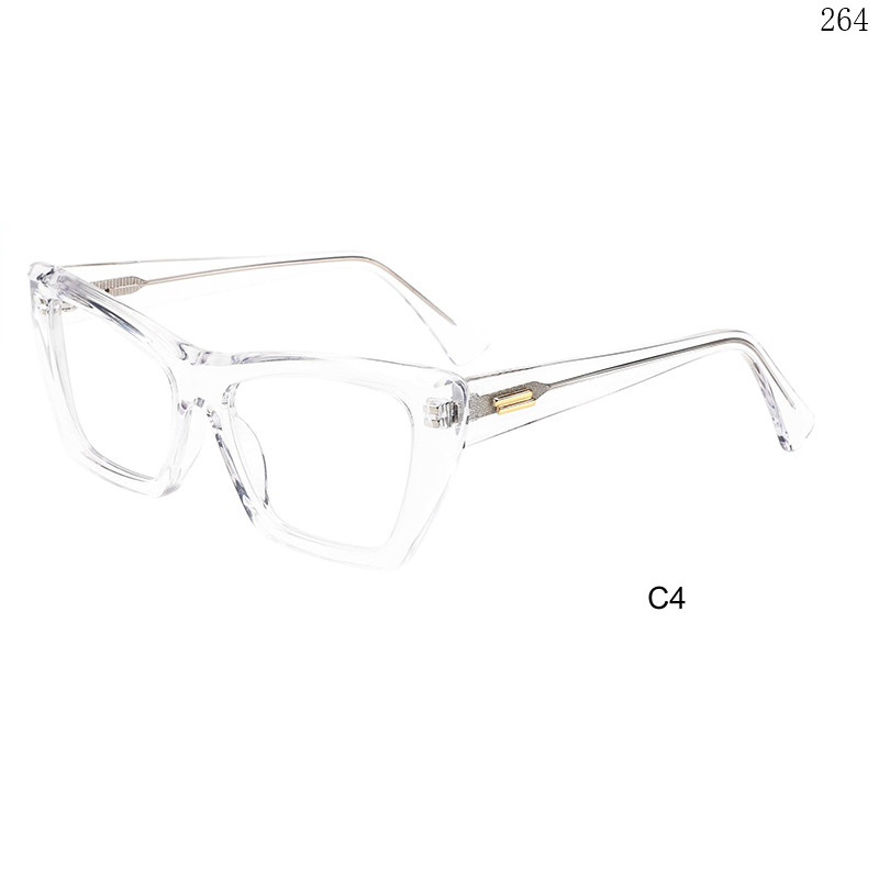 Dachuan Optical H2826 China Supplier Trendy Style Acetate Spectacle Frames Lentes with Logo Customization (9)