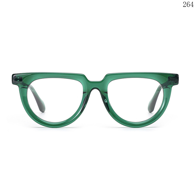 Dachuan Optical H2836 China Supplier Godd Quality Acetate Optical Glasses with Logo Customization (1)