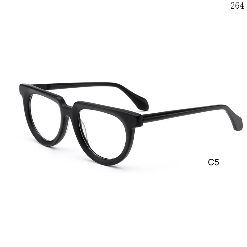 Dachuan Optical H2836 China Supplier Godd Quality Acetate Optical Glasses with Logo Customization (10)