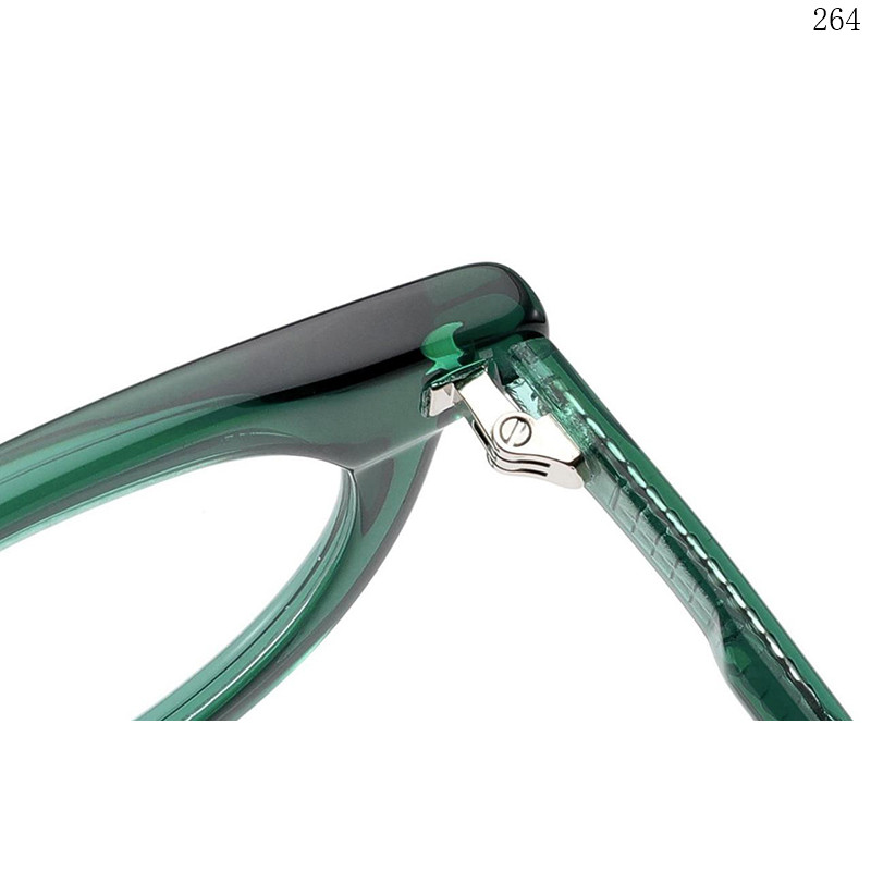 Dachuan Optical H2836 China Supplier Godd Quality Acetate Optical Glasses with Logo Customization (4)