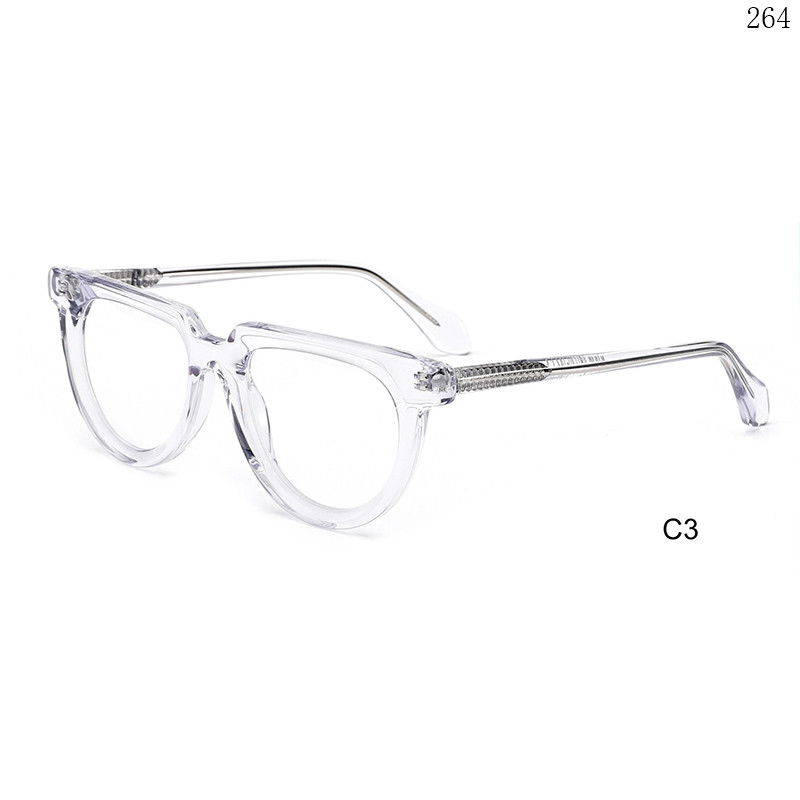 Dachuan Optical H2836 China Supplier Godd Quality Acetate Optical Glasses with Logo Customization (8)