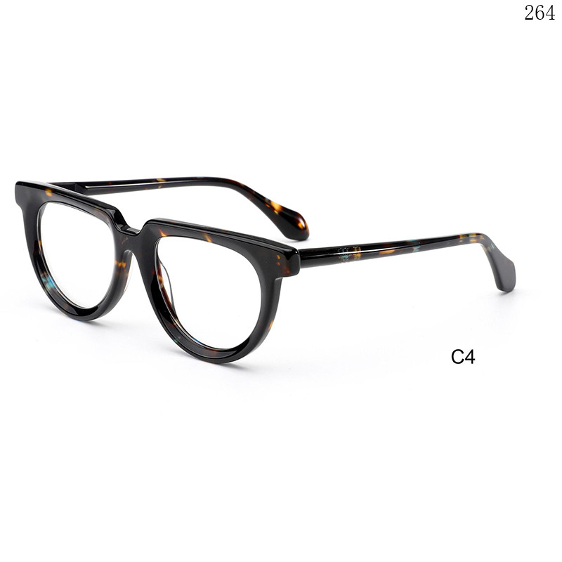 Dachuan Optical H2836 China Supplier Godd Quality Acetate Optical Glasses with Logo Customization (9)