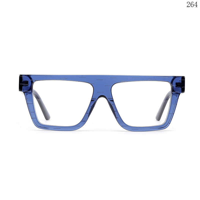 Dachuan Optical H2839 China Supplier High Quality Acetate Eyeglass Frames Lentes with Man Style (1)