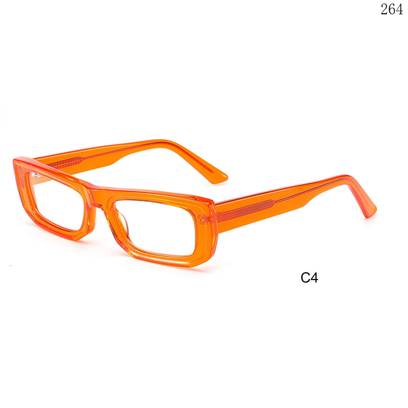 Dachuan Optical H2849 China Supplier Trendy Small Shape Acetate Eyewear Frames Optical Lentes with Custom Logo (9)