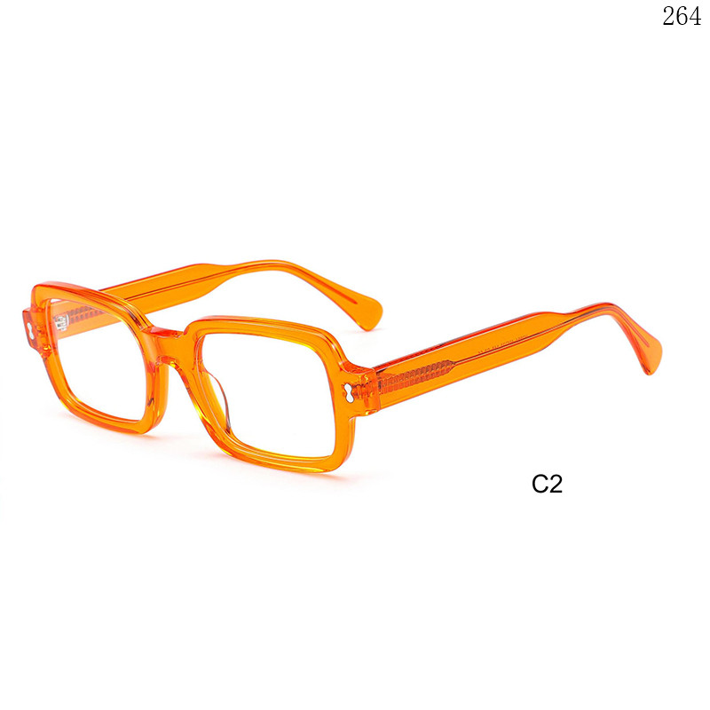 Dachuan Optical H2851 China Supplier Classic Design Acetate Eyewear Frames Optical Lentes with Packaging Custom (7)