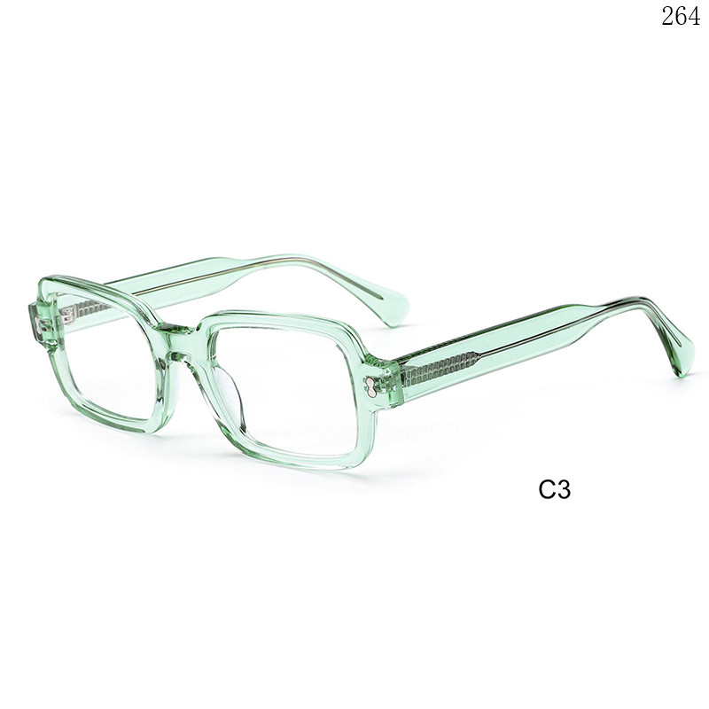 Dachuan Optical H2851 China Supplier Classic Design Acetate Eyewear Frames Optical Lentes with Packaging Custom (8)