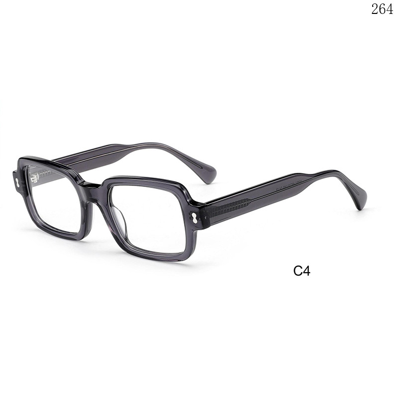 Dachuan Optical H2851 China Supplier Classic Design Acetate Eyewear Frames Optical Lentes with Packaging Custom (9)