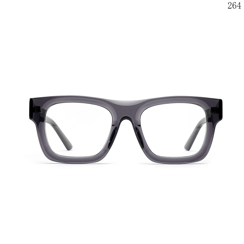 Dachuan Optical H2853 China Supplier Casual Style Acetate Eyewear Frames Optical Lentes with Good quality (1)