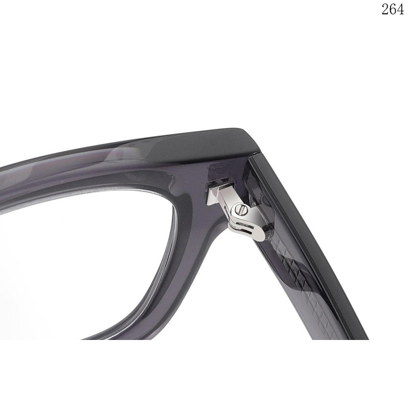 Dachuan Optical H2853 China Supplier Casual Style Acetate Eyewear Frames Optical Lentes with Good quality (4)