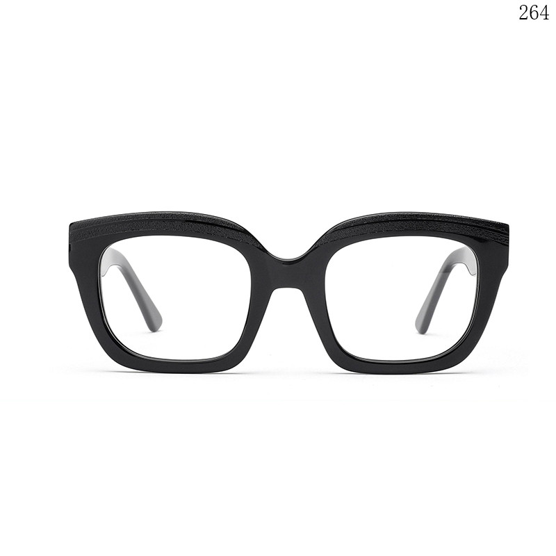 Dachuan Optical H2855 China Supplier Hot Selling Acetate Optical Eyewear Eyeglasses with Logo Customization (1)