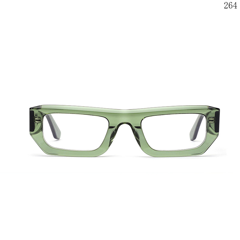 Dachuan Optical H2857 China Supplier Small Frame Acetate Optical Eyewear Eyeglasses with Unisex Design (1)