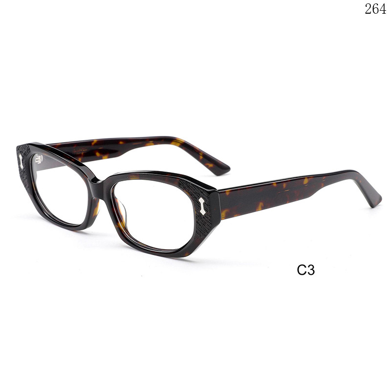 Dachuan Optical H2862 China Supplier High Quality Acetate Optical Glasses Lunettes Optiques with Custom Packaging (8)