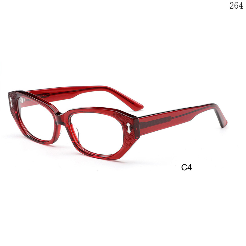 Dachuan Optical H2862 China Supplier High Quality Acetate Optical Glasses Lunettes Optiques with Custom Packaging (9)