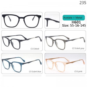 Optical Frames