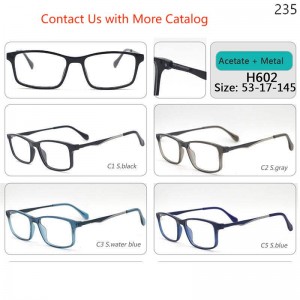 Optical Frames