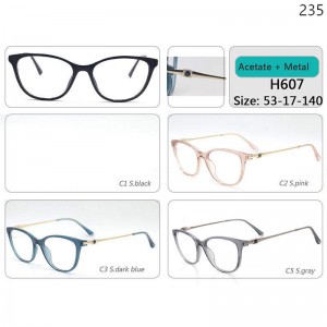 Optical Frames