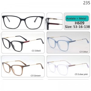 Optical Frames