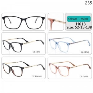 Optical Frames