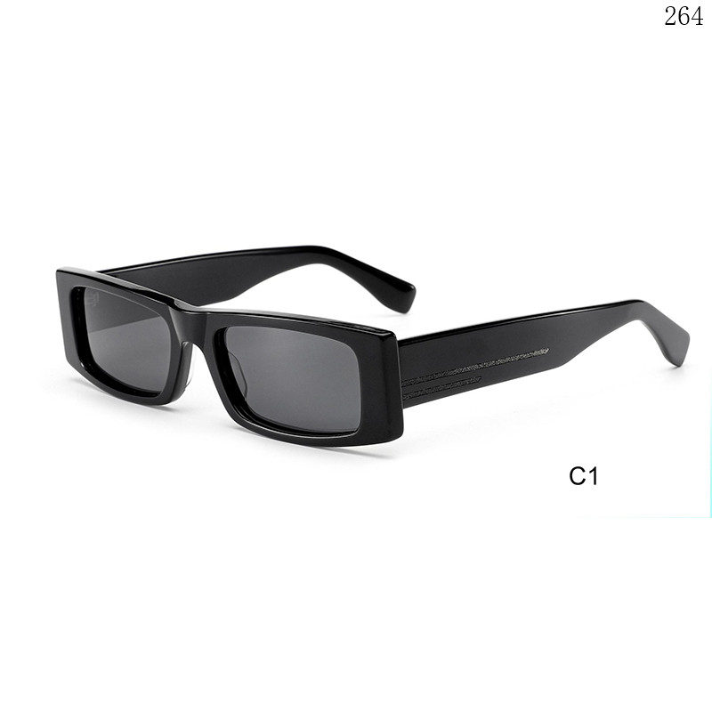 Dachuan Optical HS2845 China Supplier Good Quality Acetate Occhiali da sole Sunglasses with Small Frame (6)