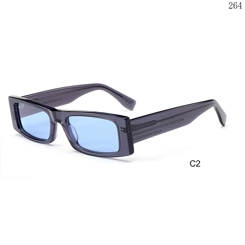 Dachuan Optical HS2845 China Supplier Good Quality Acetate Occhiali da sole Sunglasses with Small Frame (7)