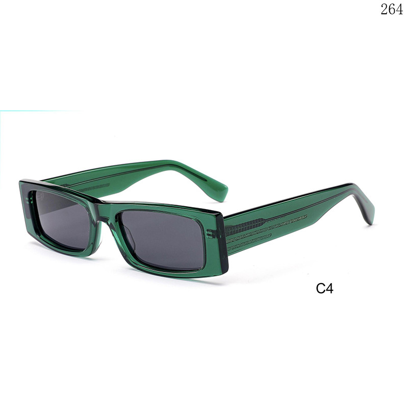 Dachuan Optical HS2845 China Supplier Good Quality Acetate Occhiali da sole Sunglasses with Small Frame (9)