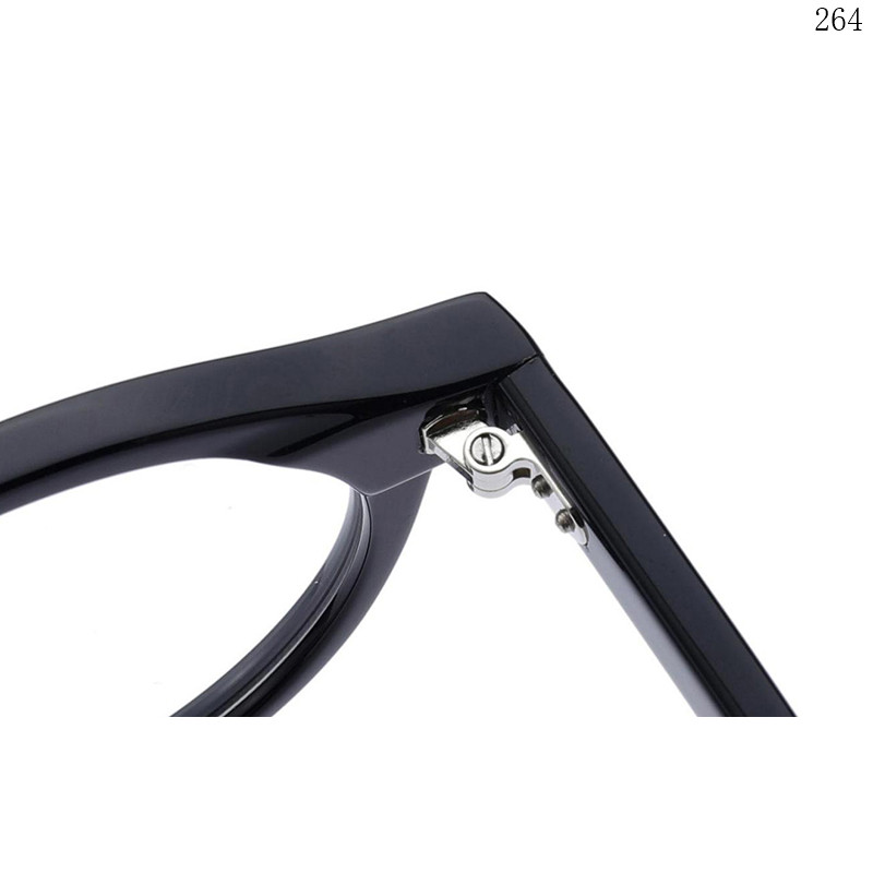 Dachuan Optical M1101 China Supplier Retro Vintage Acetate Optical Frames with Pattern Frame (5)