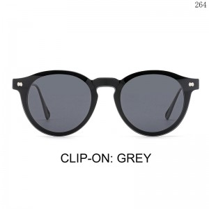 Clip On Eyeglasses