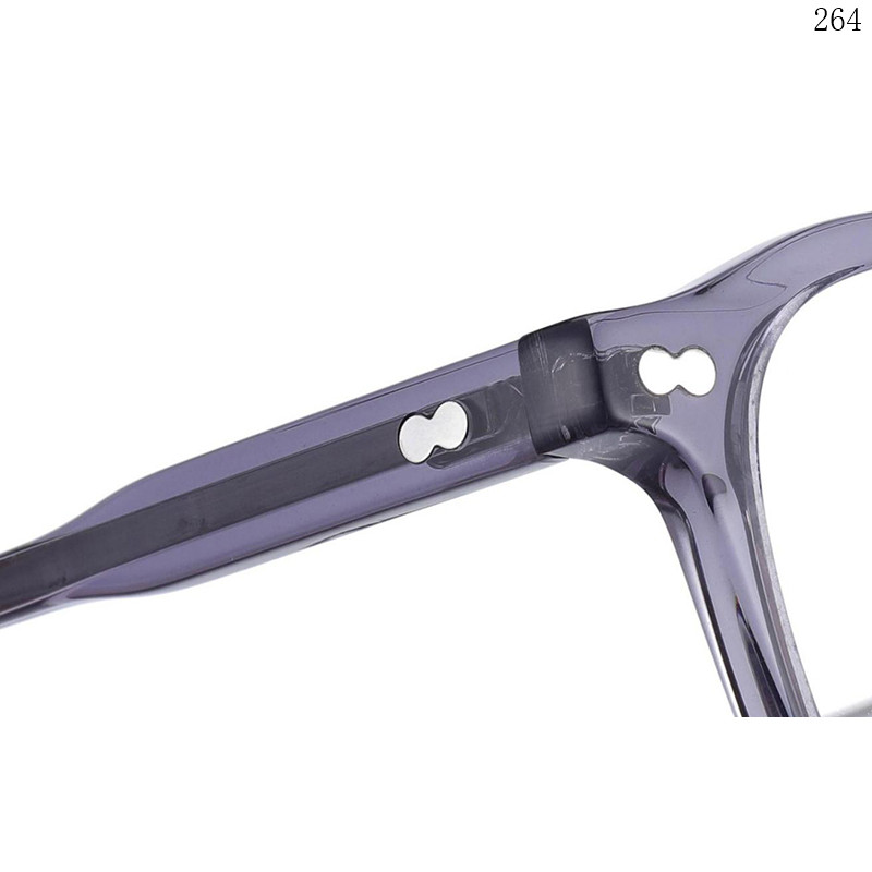 Dachuan Optical M1102 China Supplier Special Design Acetate Eyewear Frames with Metal Legs (4)