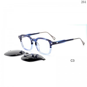 Clip On Eyeglasses