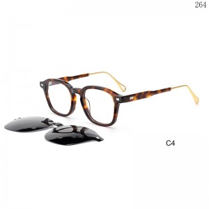 Clip On Eyeglasses