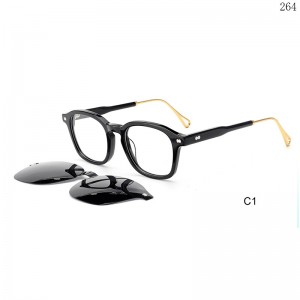 Clip On Eyeglasses