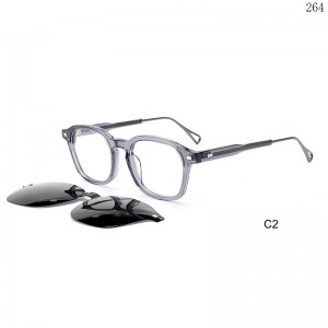 Clip On Eyeglasses